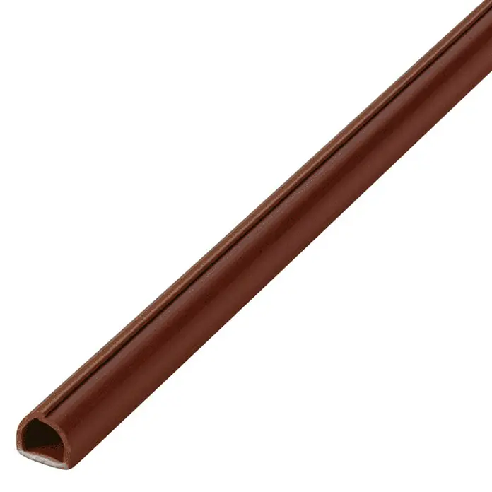 Inofix Cablefix Canaleta para cables adhesiva - Marrón