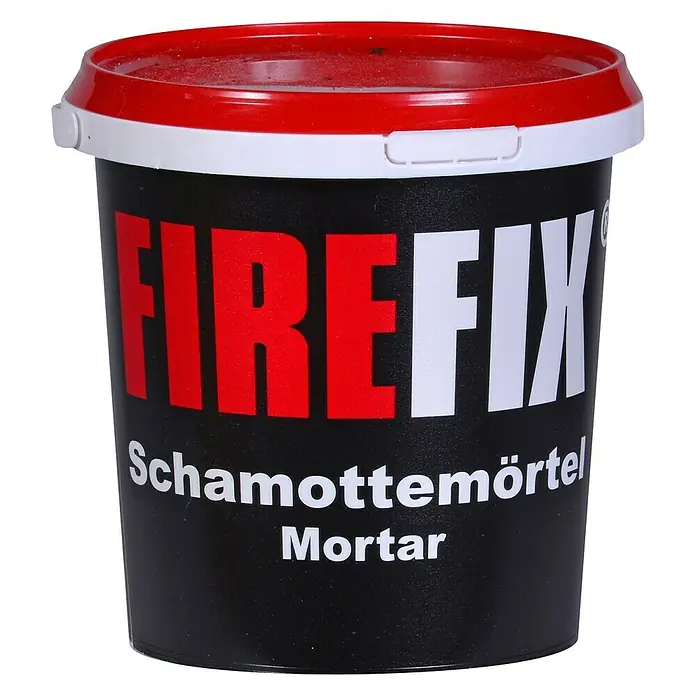 Firefix Schamottemörtel - 1.000 g