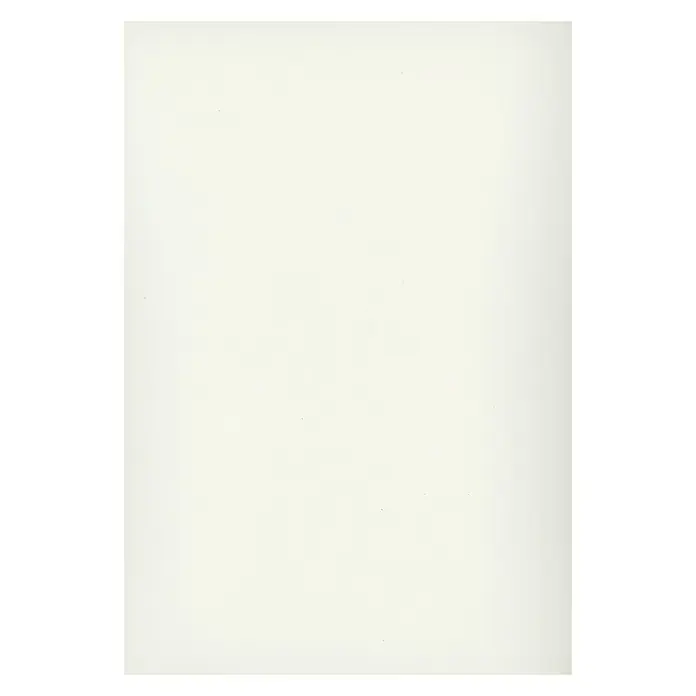 CUCINE Küchenarbeitsplatte nach Maß 9410 Neutral White - Max. Zuschnittsmaß: 365 x 90 cm, Stärke: 3,8 cm
