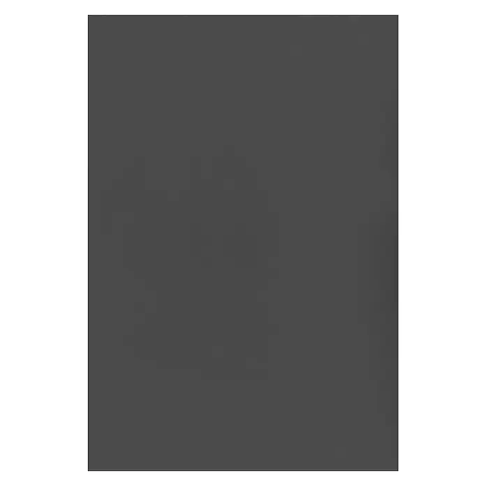 CUCINE Küchenarbeitsplatte nach Maß 10630 Anthracite - Max. Zuschnittsmaß: 365 x 90 cm, Stärke: 3,8 cm