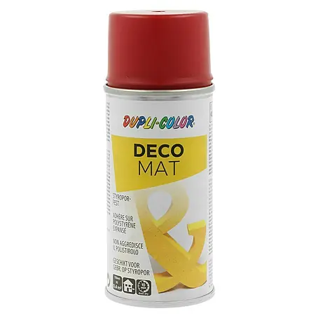 Dupli-Color Deco Mat Acryl-Lackspray RAL 3003
