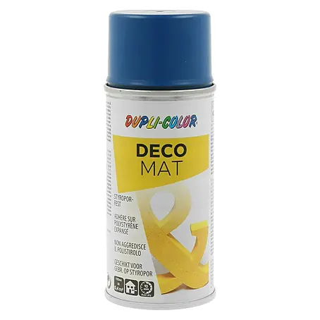Dupli-Color Deco Mat Acryl-Lackspray RAL 5010