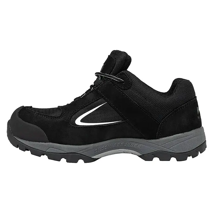 Kübler Pulse Sicherheitshalbschuh S3 - Schuhgröße: 47, Farbe: Schwarz, S3 - Linke Seitenansicht