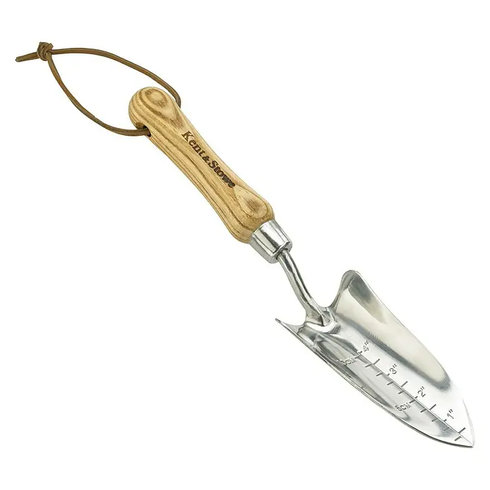 Kent & Stowe Pflanzkelle - 6,5 cm - Vorderansicht