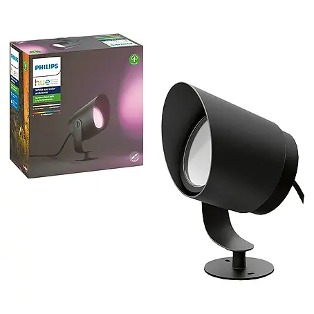 Philips Hue Foco LED de jardín Lily XL