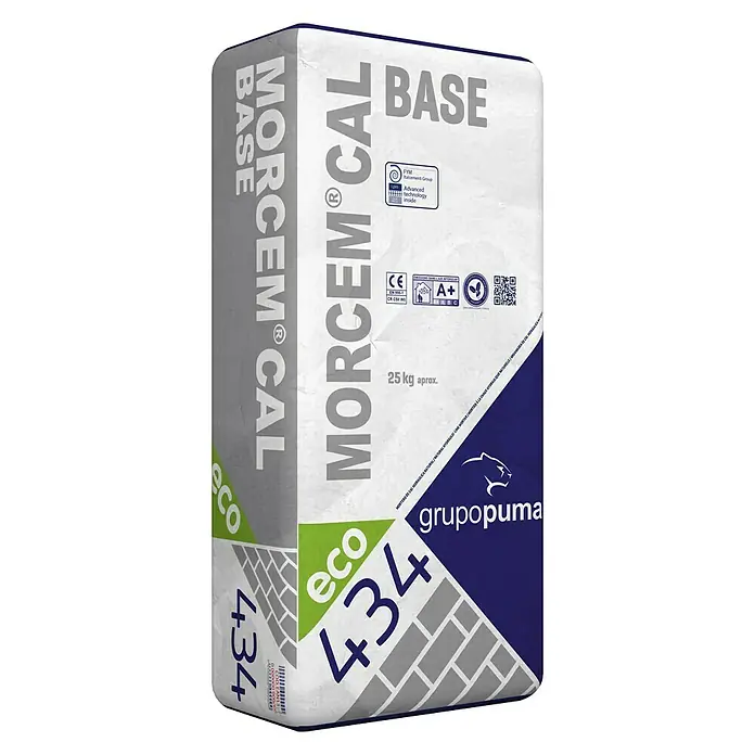 Grupo Puma Cal Morcem Base - Contenido: 25 kg