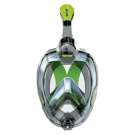 Seac Sub  Máscara de Snorkel Magica