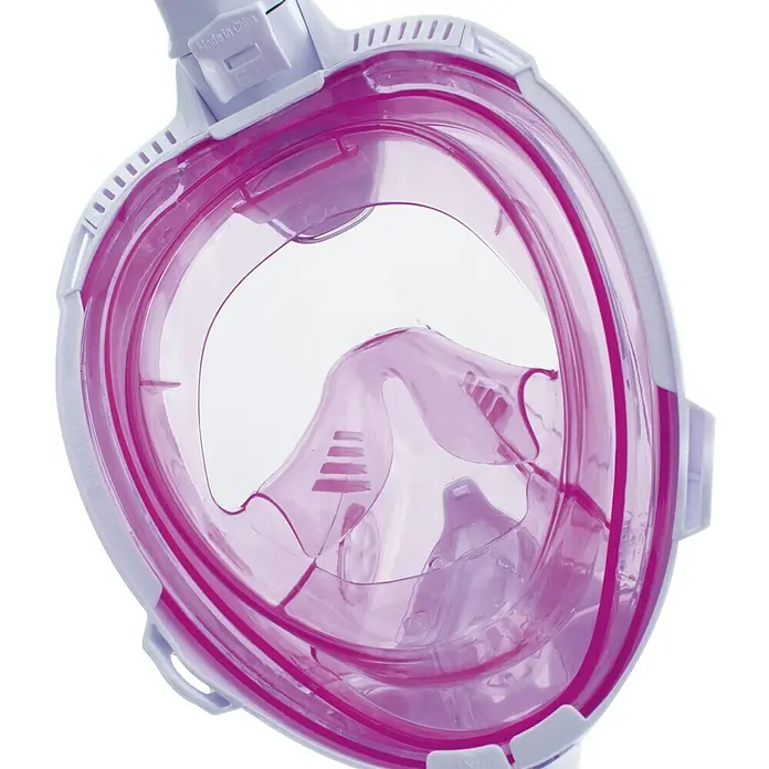 Seac Sub Máscara de Snorkel Fun Junior - XS/S, Policarbonato, Rosa
