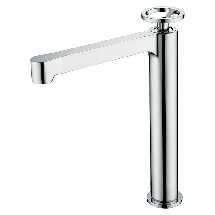 Imex Olimpo Grifo de lavabo alto - Cromo