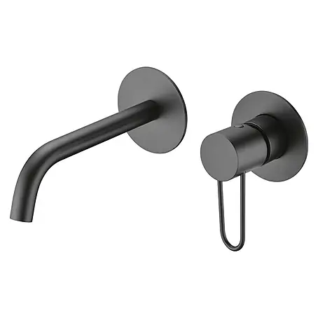 Imex Milos Grifo de lavabo empotrado