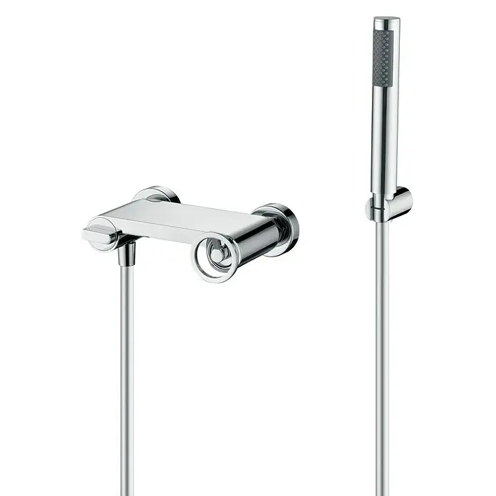Imex Olimpo Grifo de ducha - Cromo, Brillante