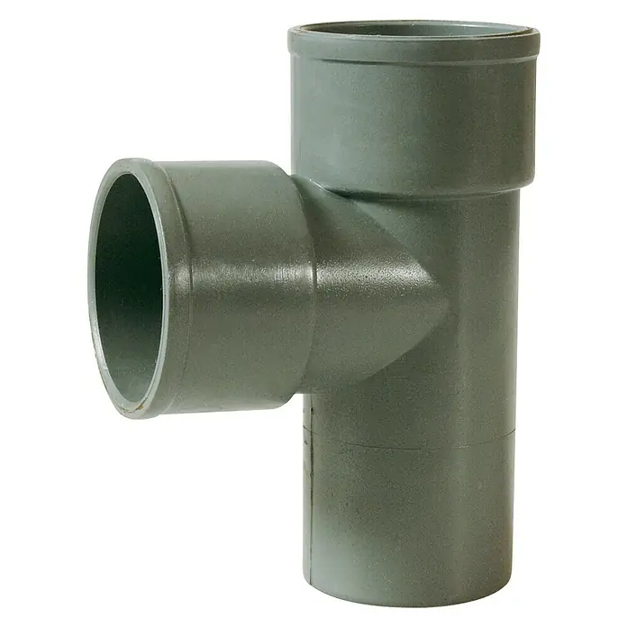 Derivación PVC M-H - 50 mm, 87 °, PVC