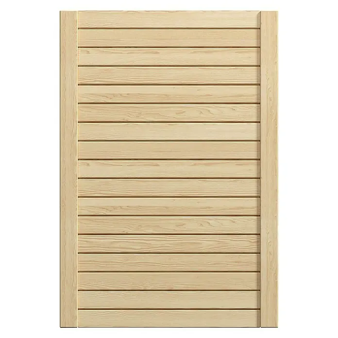 Vrata za namještaj - Š x V: 494 x 766 mm, Natur - Pogled sprijeda