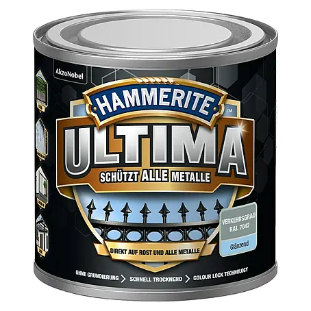 Hammerite  Metall-Schutzlack ULTIMA