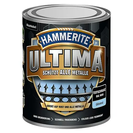 Hammerite  Metall-Schutzlack ULTIMA
