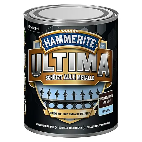 Hammerite  Metall-Schutzlack ULTIMA