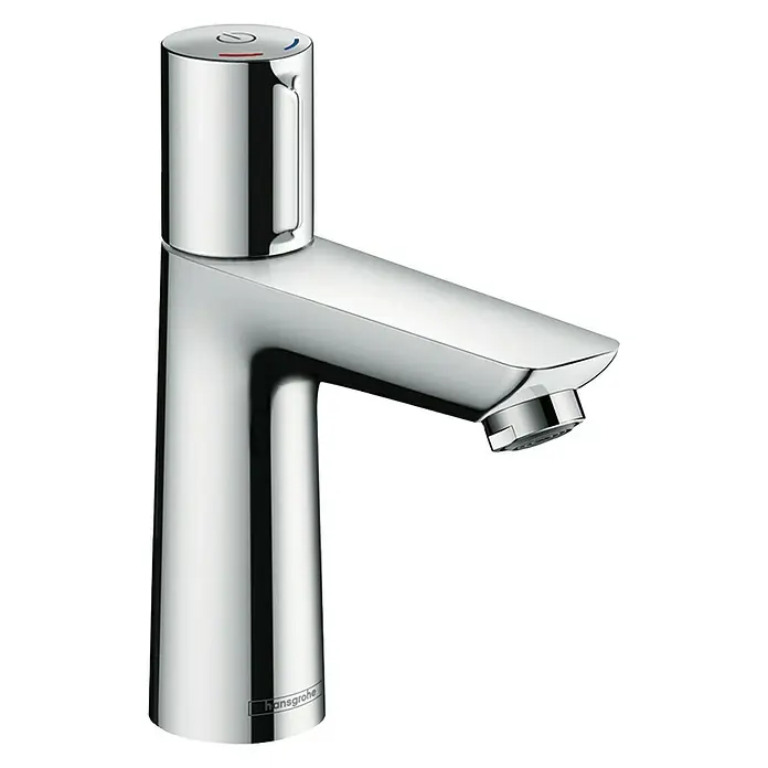 Hansgrohe Talis Select Waschtischarmatur E 110 - Chrom - Vorderansicht