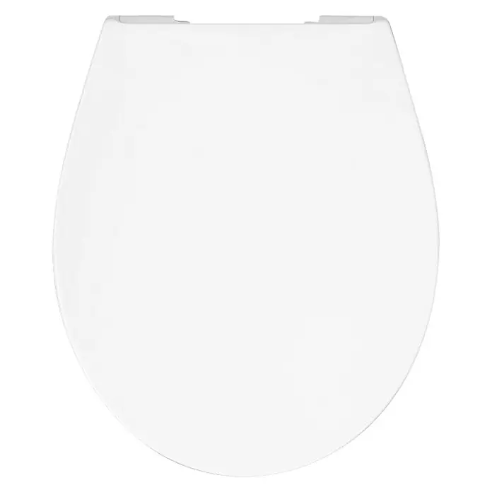 WC-Sitz Festival Plus - Mit Absenkautomatik, Kunststoff, Weiß