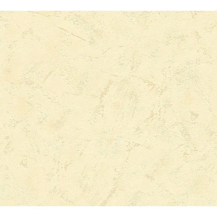 my look Flis tapeta - Kremasto, Uni, 10,05 x 0,53 m - Detaljan prikaz