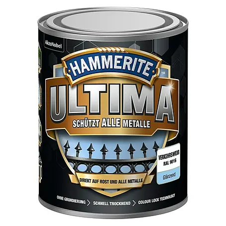 Hammerite  Metall-Schutzlack ULTIMA
