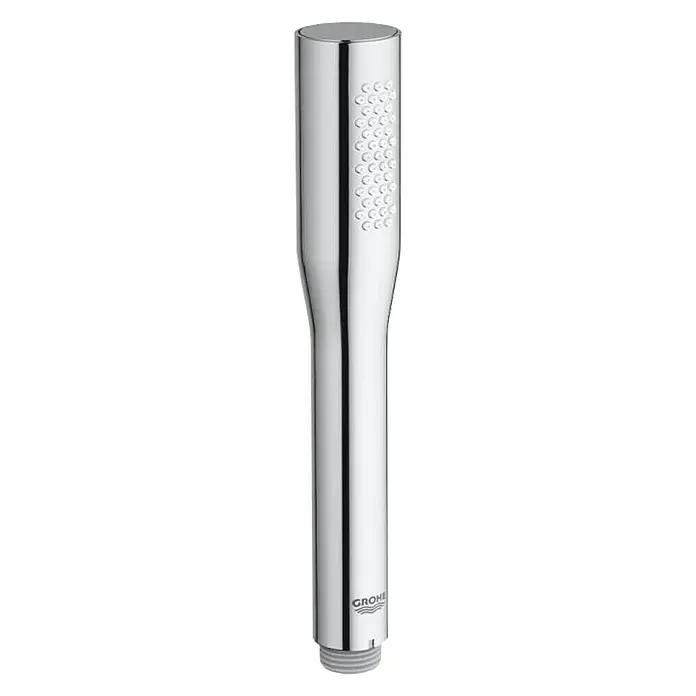 Grohe Handbrause Euphoria Cosmopolitan - Anzahl Funktionen: 1 Stk., 9,5 l/min bei 3 bar, Chrom - Vorderansicht