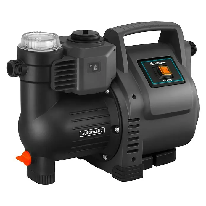 Gardena Classic Kućna pumpa za vodu 3500/4E - 800 W, 3.500 l/h, 4 bar