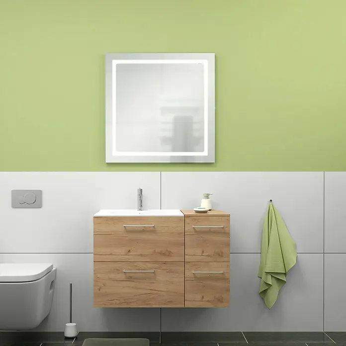 Camargue Espacio Badmöbel-Set H6 - 90 cm, Doce - Stimmungsaufnahme