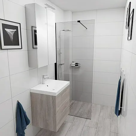 Camargue Espacio Fürdőszoba bútor szett