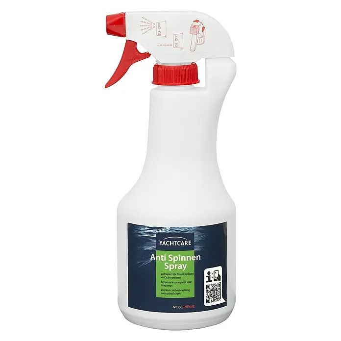 Anti-Spinnen-Spray - 500 ml