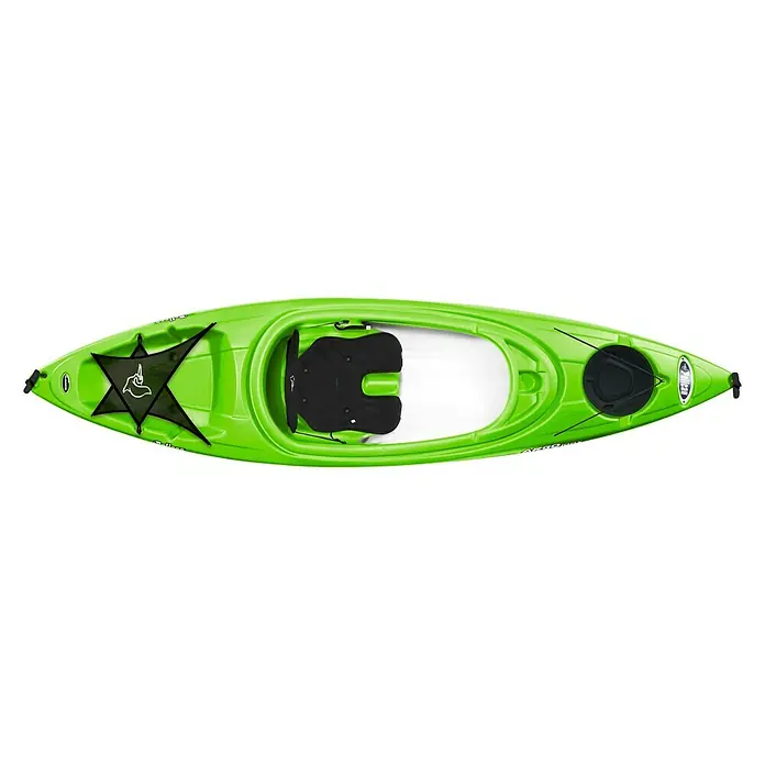 Pelican Kayak Argo 100X - L x An: 305 x 71 cm, Peso máximo admitido: 125 kg, Apto para: 1 persona
