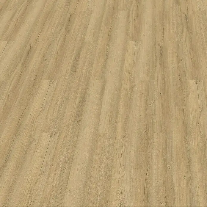 Suelo de vinilo Roble Dakota - 1.220 x 180 x 4 mm, Efecto madera campestre