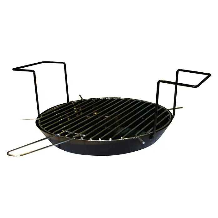 Grillstar Grilleinsatz - Edelstahl