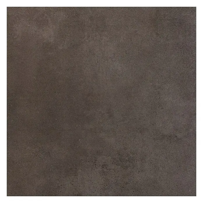 Art-Tec by Palazzo Pločica za terasu - 60 x 60 x 2 cm, Chocolate, Mat - Pogled sprijeda