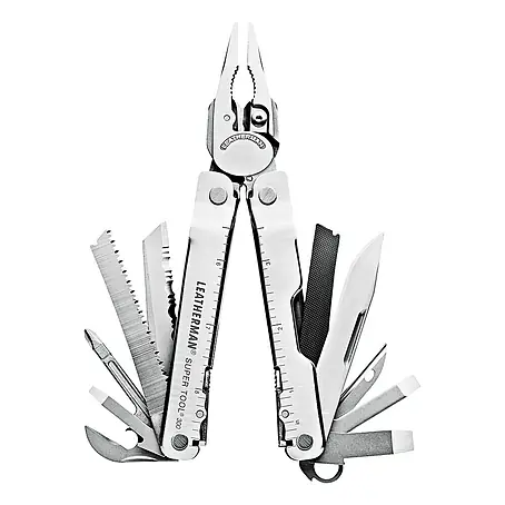 Leatherman  Višenamjenski alat SUPER TOOL 300