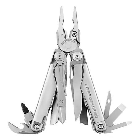Leatherman  Višenamjenski alat SURGE