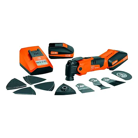 Fein MultiMaster Accu multitool