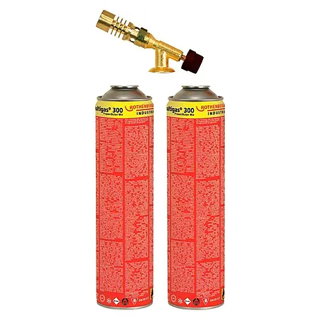 Rothenberger Industrial  Plamenik za lemljenje HOT PACK 2