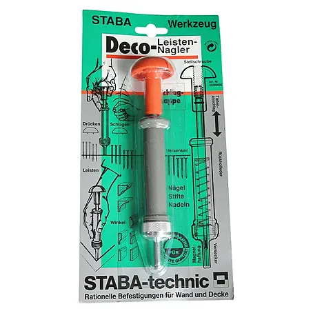 Staba  Clavadora manual