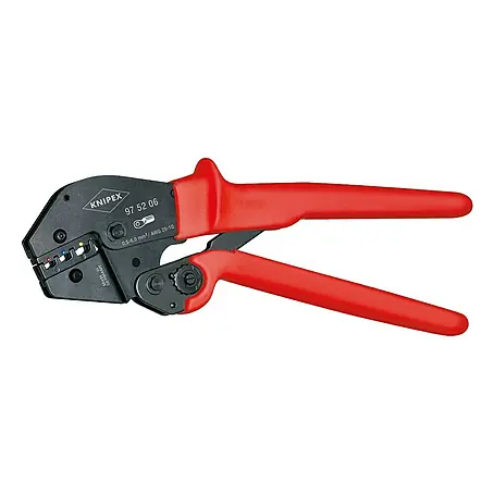 Knipex  Crimp-Hebelzange