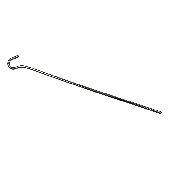 Stabilit Klin za šator - 18 cm, 10 Kom. - Pogled sprijeda