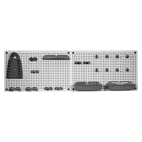 KIS  Set perforiranih ploča Tools Organizer