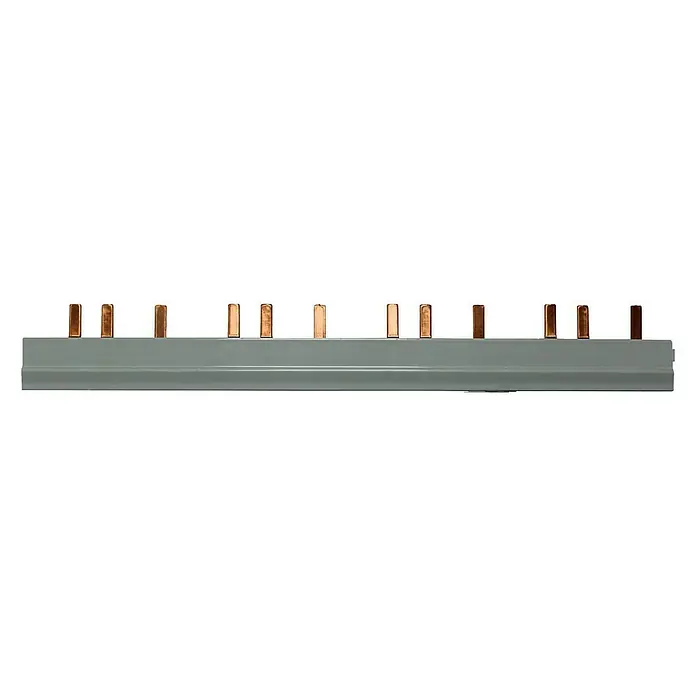 ABB Kammschiene - 3-phasig, Querschnitt: 10 mm², Länge: 210 mm