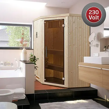 Weka  Elementsauna 508 GT Gr.1 K