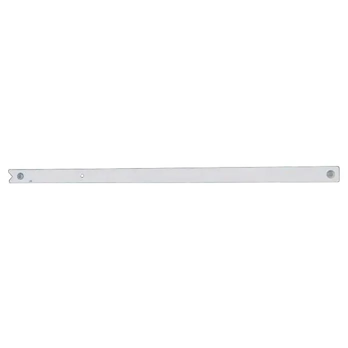 Građevinarski kutomjer - Materijal: Aluminij - Pogled odozgo
