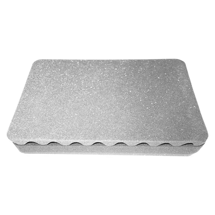 Xenotec Schaumstoffeinlagen-Set - Passend für: Xenotec Koffer MAX 003 - Vorderansicht