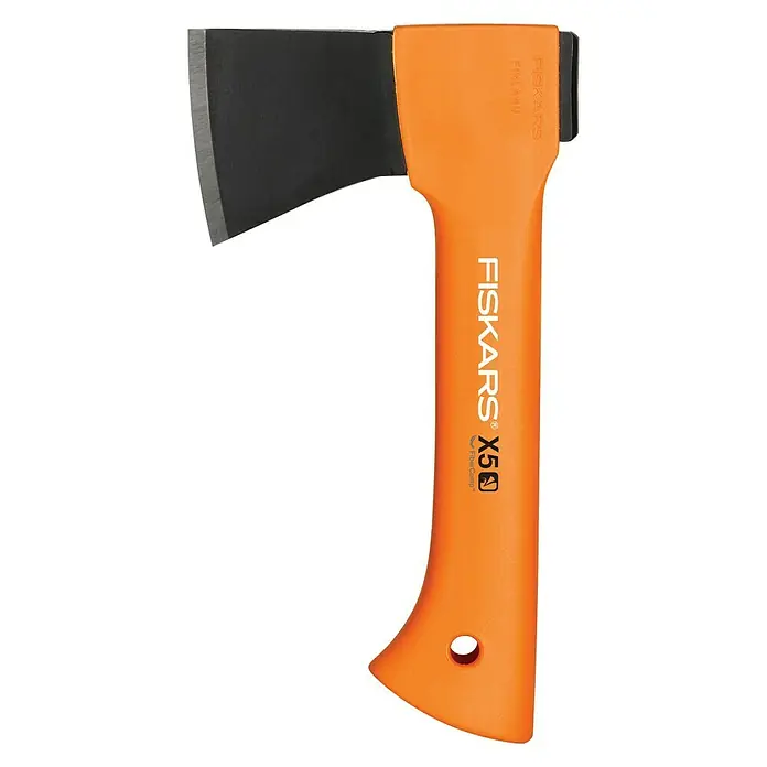 Fiskars Universalbeil X5 - Länge: 23 cm - Linke Seitenansicht