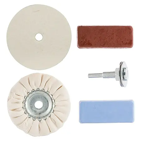 Craftomat  Set za poliranje