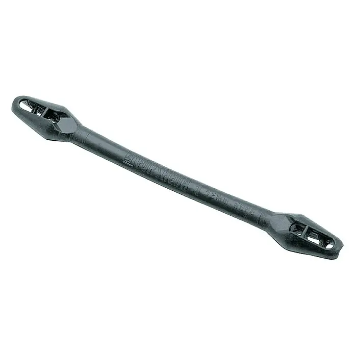 Forsheda Ruckdämpfer Typ 1 - Für Seildurchmesser: 10 mm - 12 mm, Länge: 420 mm, Kautschuk - Rechte Seitenansicht