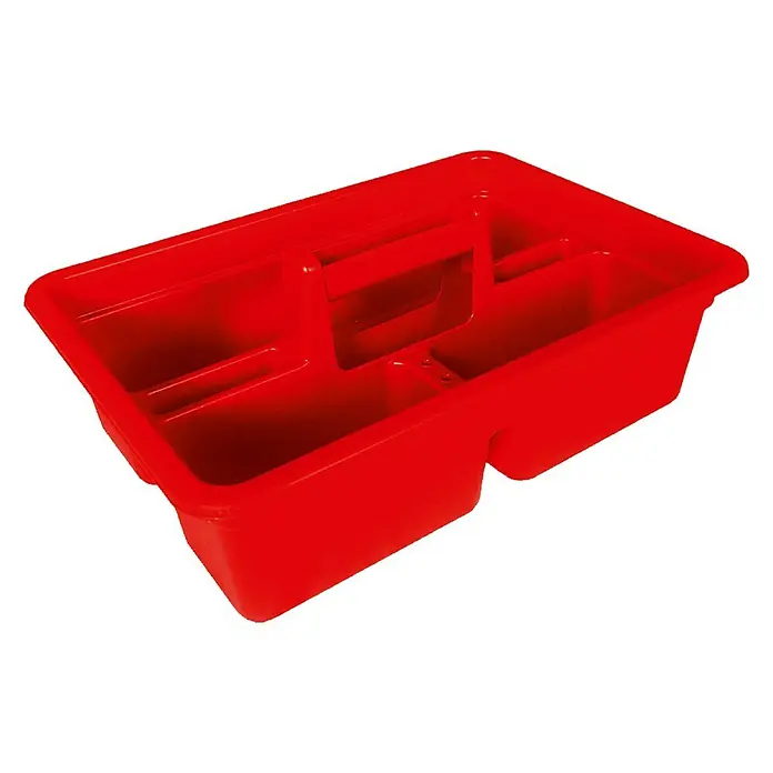 Wisent Werkzeugträger Basic - 385 x 275 x 140 mm - Vorderansicht