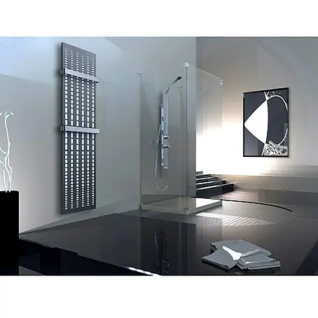 Designheizkörper Broken Mirror 3